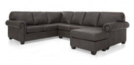 Decor-Ret 3006 Stationary Sectional